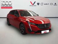 Usado Peugeot 308 Allure 130 CV (95 kW) 2024 Rojo Familiar