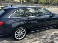 Usado Audi A4 Sport 150 CV (110 kW) 2016 Azul Familiar