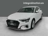 Usado Audi A3 Advanced Plus 150 CV (110 kW) 2023 Blanco Berlina