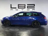 Usado Seat Leon CUPRA 300 CV (220 kW) 2019 Azul Familiar
