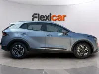 Usado Kia Sportage 136 CV (100 kW) 2023 Gris SUV
