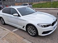 Usado BMW 520 Sport Line 190 CV (139 kW) 2019 Blanco Berlina
