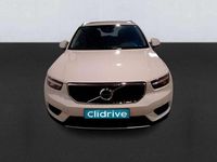 Usado Volvo XC40 Momentum 129 CV (94 kW) 2022 Blanco SUV