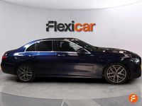 Usado Mercedes E220 194 CV (142 kW) 2021 Azul Berlina