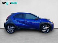 Usado Toyota Aygo X 72 CV (52 kW) 2022 Azul SUV