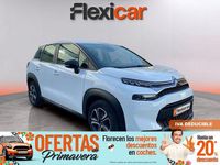 Usado Citroën C3 Aircross Feel 110 CV (80 kW) 2023 Blanco SUV