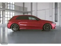 Usado Mercedes A250 218 CV (160 kW) 2022 Rojo Berlina