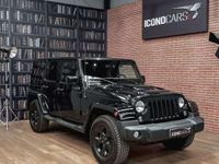 usado Jeep Wrangler Unlimited 2.8crd Black Edition Aut.