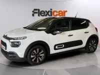 Usado Citroën C3 PureTech 83 CV (61 kW) 2023 Blanco Utilitario