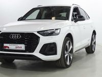 Usado Audi Q5 Sport 204 CV (150 kW) 2022 Blanco SUV