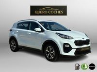 Usado Kia Sportage GT-Line 136 CV (100 kW) 2019 Blanco SUV