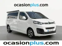 Usado Citroën Spacetourer Feel 150 CV (110 kW) 2020 Blanco Monovolumen