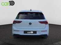 Usado VW Golf VIII Life 110 CV (80 kW) 2023 Blanco Berlina