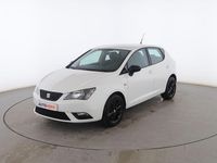 Usado Seat Ibiza Style 110 CV (80 kW) 2016 Blanco Utilitario