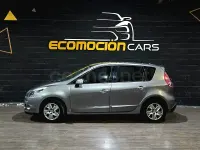Usado Renault Scénic III Dynamique 110 CV (80 kW) 2011 Gris / plata Monovolumen