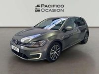 Usado VW e-Golf 100 kW (136 CV) 2020 Gris Utilitario