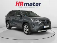 Usado Toyota RAV4 Hybrid 218 CV (160 kW) 2021 SUV