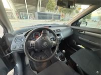 Usado Suzuki Swift GL 69 CV (50 kW) 2006 Negro Utilitario