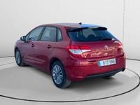 Usado Citroën C4 Tonic 120 CV (88 kW) 2012 Rojo Berlina