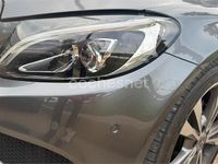 Usado Mercedes C220 170 CV (125 kW) 2018 Gris / plata Berlina