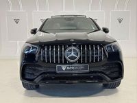 Usado Mercedes GLE53 AMG 435 CV (319 kW) 2024 Negro Coupe
