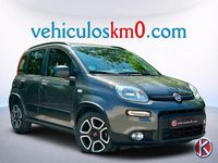 Usado Fiat Panda City Life 70 CV (51 kW) 2022 Gris Berlina