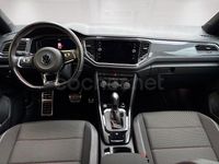 Usado VW T-Roc Sportline 150 CV (110 kW) 2020 Azul SUV