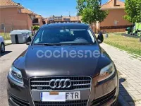 Usado Audi Q7 233 CV (171 kW) 2007 Negro SUV