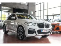 Usado BMW X4 Shadowline 190 CV (139 kW) 2019 Blanco SUV
