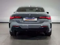 Usado BMW 420 190 CV (139 kW) 2023 Gris Coupe