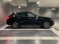 Usado Maserati Levante 275 CV (202 kW) 2018 820 negro SUV