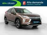 Usado Mitsubishi Eclipse Cross Motion 163 CV (119 kW) 2018 Marrón SUV