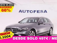 Usado Mercedes C220 194 CV (142 kW) 2019 Familiar