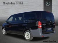 usado Mercedes Vito Tourer 114 Cdi Pro Larga 9g-tronic