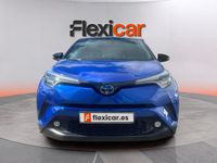 Usado Toyota C-HR Active 122 CV (89 kW) 2018 Azul SUV