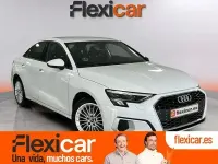 Usado Audi A3 Advanced Plus 150 CV (110 kW) 2021 Blanco Berlina