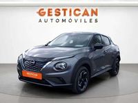 Brugt Nissan Juke N-Connecta 143 HK (105 kW) 2024 Grå SUV