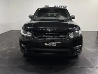 Usado Land Rover Range Rover HSE Dynamic 306 CV (225 kW) 2015 Negro SUV