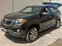 Usado Kia Sorento 150 CV (110 kW) 2012 Marrón SUV
