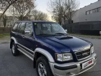 Usado Opel Monterey Limited 159 CV (116 kW) 1999 Azul SUV