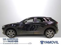 Usado Mazda CX-30 179 CV (131 kW) 2021 Negro SUV