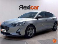 Usado Ford Focus ST-Line 120 CV (88 kW) 2018 Gris Utilitario