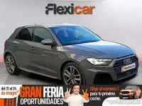 Usado Audi A1 Sportback S-Line 200 CV (147 kW) 2019 Gris Utilitario