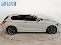 Usado BMW 125 Comfort Edition 218 HP (160 kW) 2015 Branco Citadino