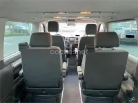 Usado VW Multivan Highline 140 CV (102 kW) 2014 Granate Monovolumen