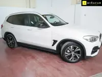 Begagnad BMW X3 326 HK (239 kW) 2018 Vit SUV