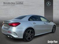 Usado Mercedes A180 116 CV (85 kW) 2025 Plata hightech