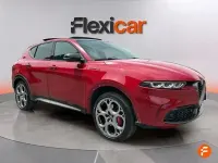 Usado Alfa Romeo Tonale Edizione Speciale 280 CV (205 kW) 2023 Rojo SUV