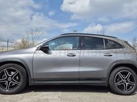 Usado Mercedes GLA200 150 CV (110 kW) 2020 Gris / plata SUV