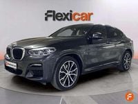 Usado BMW X4 190 HP (139 kW) 2020 Cinzento SUV
